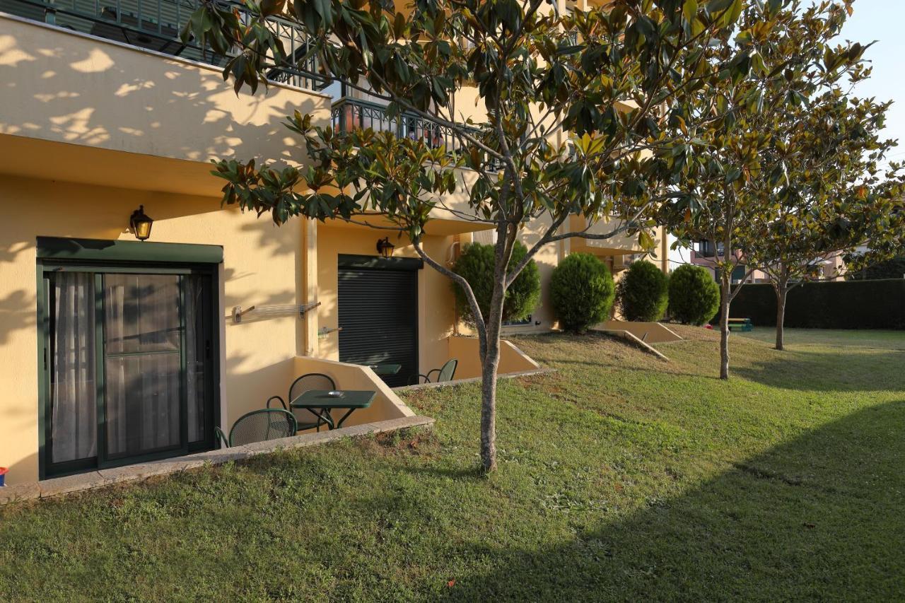 Maistrali Apartments Ormos Panagias Exterior photo