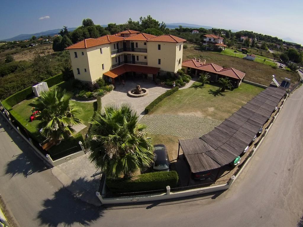 Maistrali Apartments Ormos Panagias Exterior photo